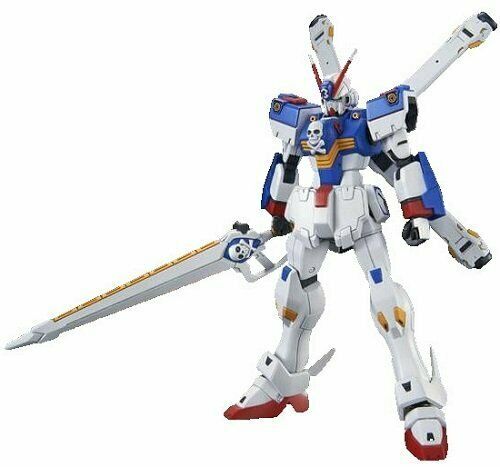 Bandai Hguc 1/144 Xm-x3 Crossbone Gundam X3 Bann15344 - Japan Figure