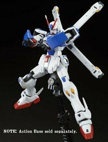 Bandai Hguc 1/144 Xm-x3 Crossbone Gundam X3 Bann15344