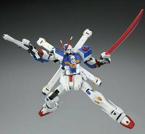 Bandai Hguc 1/144 Xm-x3 Crossbone Gundam X3 Bann15344