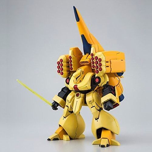 Bandai Hguc 1/144 Amx-102 Zssa Plastikmodellbausatz Zz Gundam F/s