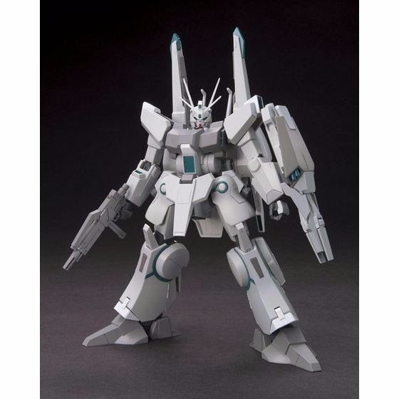 Bandai Hguc 1/144 Arx-014 Silver Bullet Plastikmodellbausatz Mobile Suit Gundam Uc