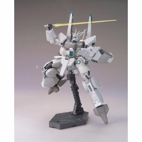 Bandai Hguc 1/144 Arx-014 Silver Bullet Plastic Model Kit Mobile Suit Gundam Uc