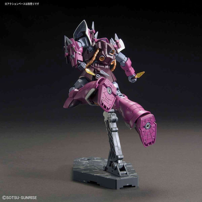 Bandai Hguc 1/144 Ms-08tx/s Efreet Schneid Model Kit Gundam Uc