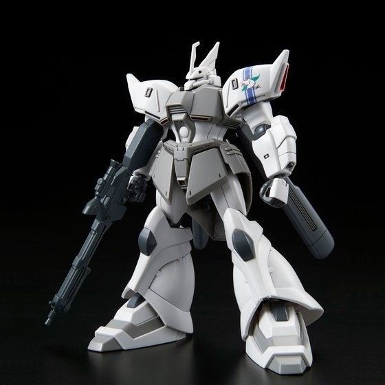 Bandai Hguc 1/144 Ms-14jg Shin Matsunaga's Gelgoog Jager Model Kit Gundam