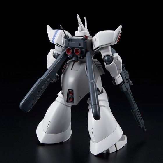 Bandai Hguc 1/144 Ms-14jg Shin Matsunagas Gelgoog Jager Model Kit Gundam