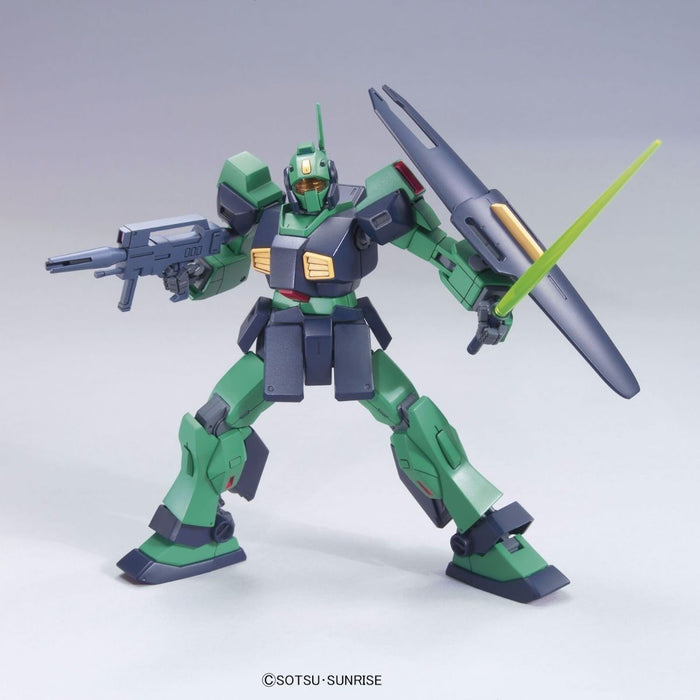 Bandai Hguc 1/144 Msa-003 Nemo Plastic Model Kit Mobile Suit Z Gundam