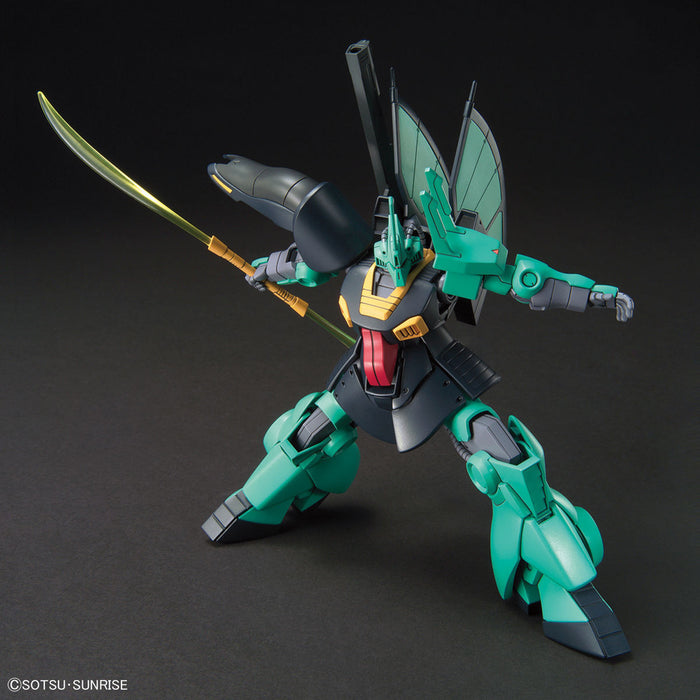 Bandai Hguc 1/144 Msk-008 Dijeh Plastikmodellbausatz Z Gundam