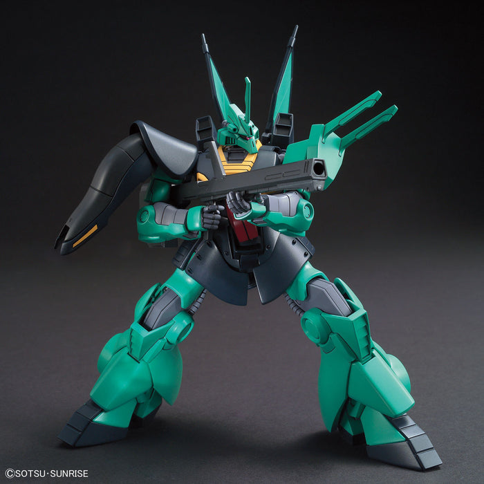 Bandai Hguc 1/144 Msk-008 Dijeh Maquette Plastique Z Gundam