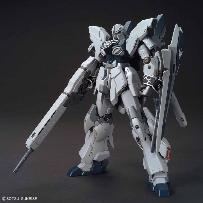 Bandai Hguc 1/144 Msn-06s-2 Sinanju Stein Narrative Ver Modèle Kit Gundam Nt