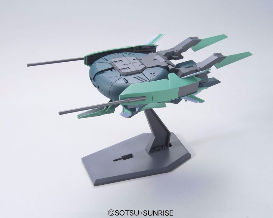 Bandai Hguc 1/144 Ras-96 Anksha Plastic Model Kit Mobile Suit Gundam Uc Japan
