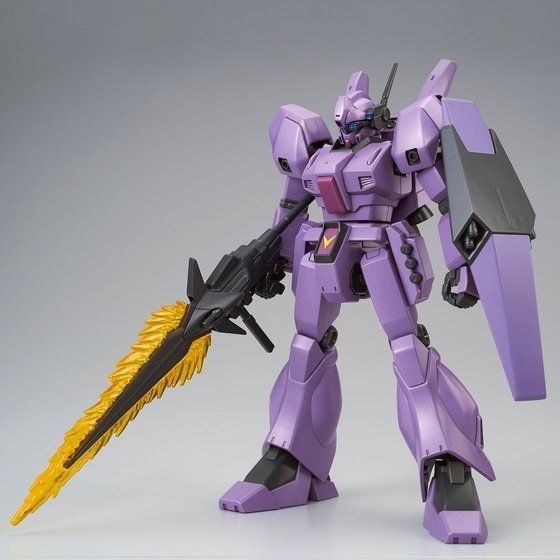Bandai Hguc 1/144 Rgm-89 Jegan Birnam Type Model Kit Gundam Twilight Axis