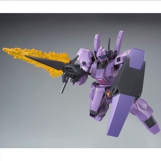 Bandai Hguc 1/144 Rgm-89 Jegan Birnam Type Maquette Gundam Twilight Axis