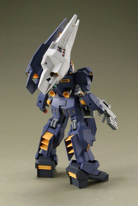 Bandai Hguc 1/144 Rx-121-2a Gundam Tr-1 Advanced Hazel Plastikmodellbausatz Japan