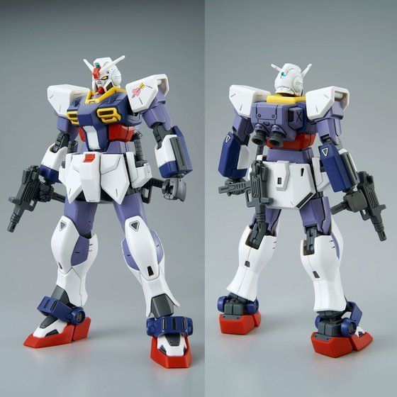Bandai Hguc 1/144 Rx-78xx Gundam Pixy Model Kit Gundam Cross Dimension 0079