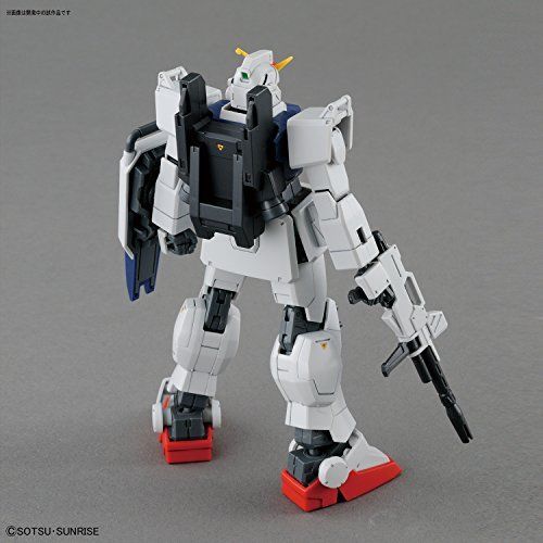 Bandai Hguc 1/144 Rx-79g Gundam Ground Type Renewal Ver Model Kit