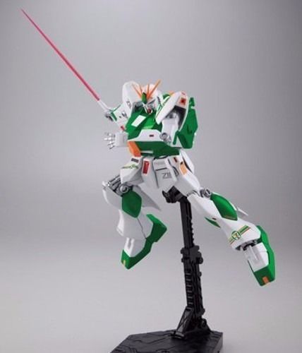 Bandai Hguc 1/144 Rx-93 Nu Gundam Ver Gft 7-eleven Color Model Kit