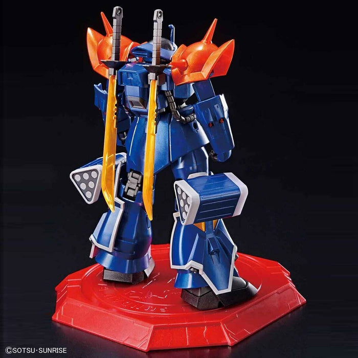 Bandai Hguc 1/144 The Gundam Base Limited Efreet Custom Metallic Gross Injection
