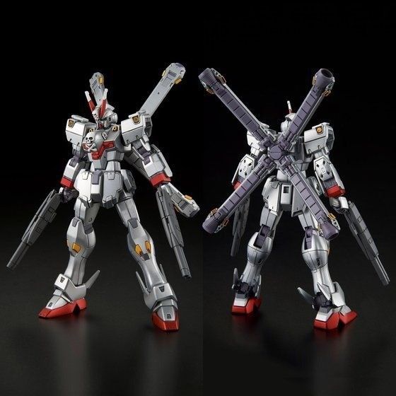 Bandai Hguc 1/144 Xm-x0 Crossbone Gundam X-0 Maquette Kit Crossbone Gundam Ghost