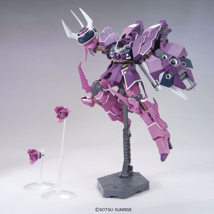 Bandai Hguc 1/144 Yams-132 Rozen Zulu Plastikmodellbausatz Gundam Uc