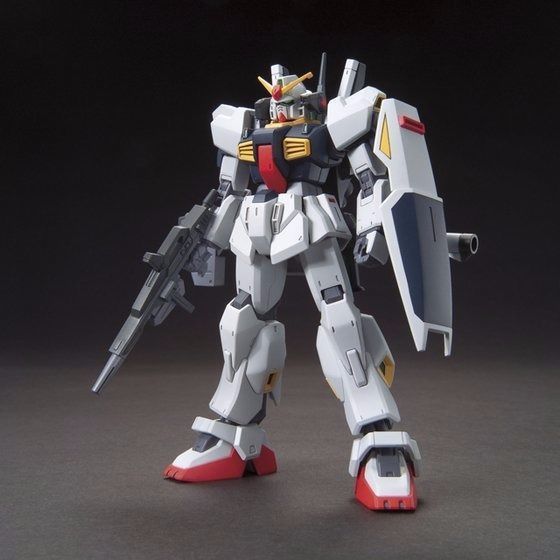 Bandai Hguc 193 1/144 Gundam Mk-ii Aeug Revive Ver Modèle Kit Z Gundam Japon