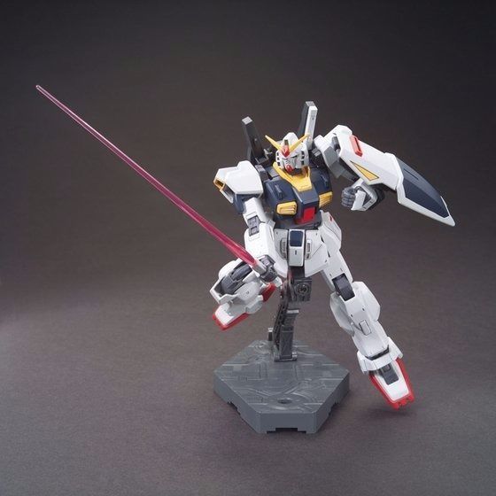 Bandai Hguc 193 1/144 Gundam Mk-ii A.e.u.g. Revive Ver Model Kit Z Gundam Japan