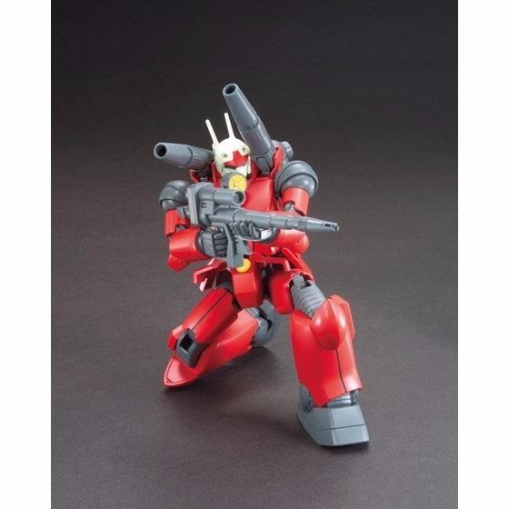 Bandai Hguc Revive 1/144 Rx-77-2 Guncannon Plastic Model Kit Gundam