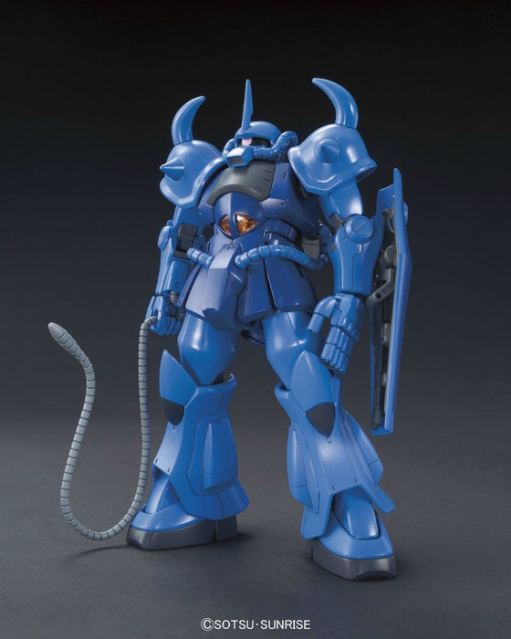 Bandai Hguc Revive 196 1/144 Ms-07b Gouf Plastic Model Kit Gundam