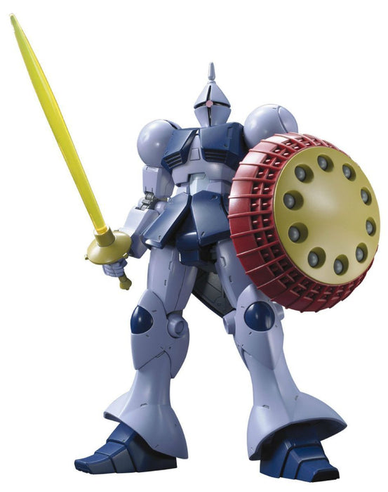 Bandai Hguc Revive 197 1/144 Yms-15 Gyan Plastic Model Kit Gundam