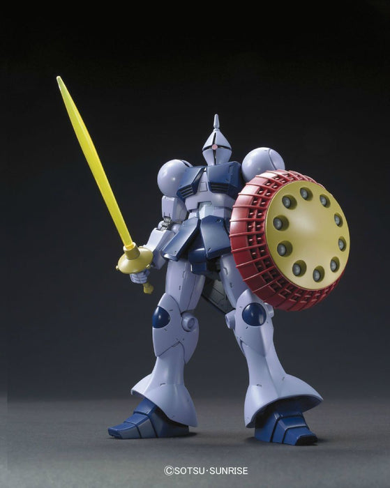 Bandai Hguc Revive 197 1/144 Yms-15 Gyan Plastic Model Kit Gundam