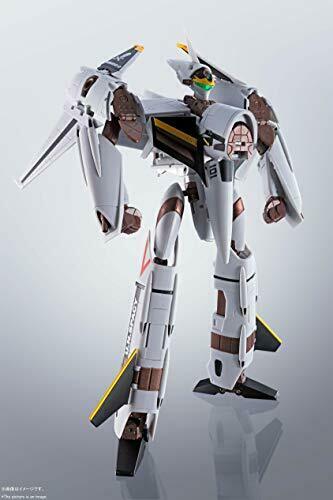 Bandai Hi-Metal R Macross Vf-4g Lightning III Figur
