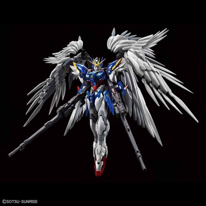 Hochauflösendes Bandai-Modell Wing Gundam Zero Ew Model Kit Endless Waltz