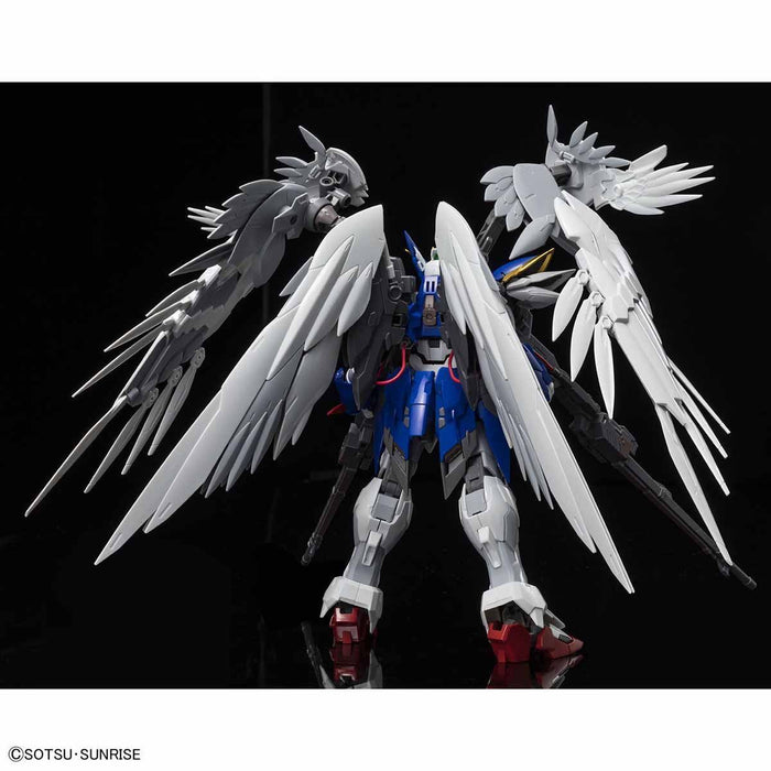 Hochauflösendes Bandai-Modell Wing Gundam Zero Ew Model Kit Endless Waltz