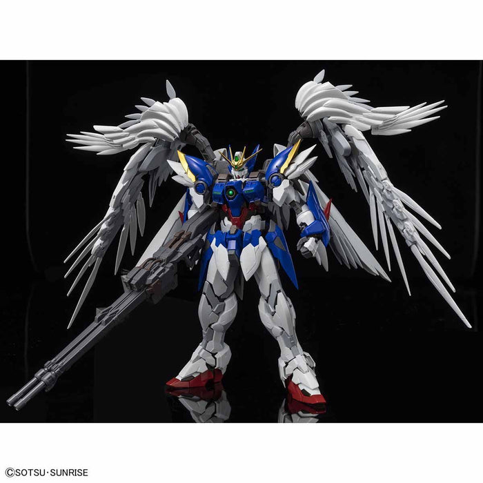 Bandai Kit de modèle haute résolution Wing Gundam Zero Ew Valse sans fin