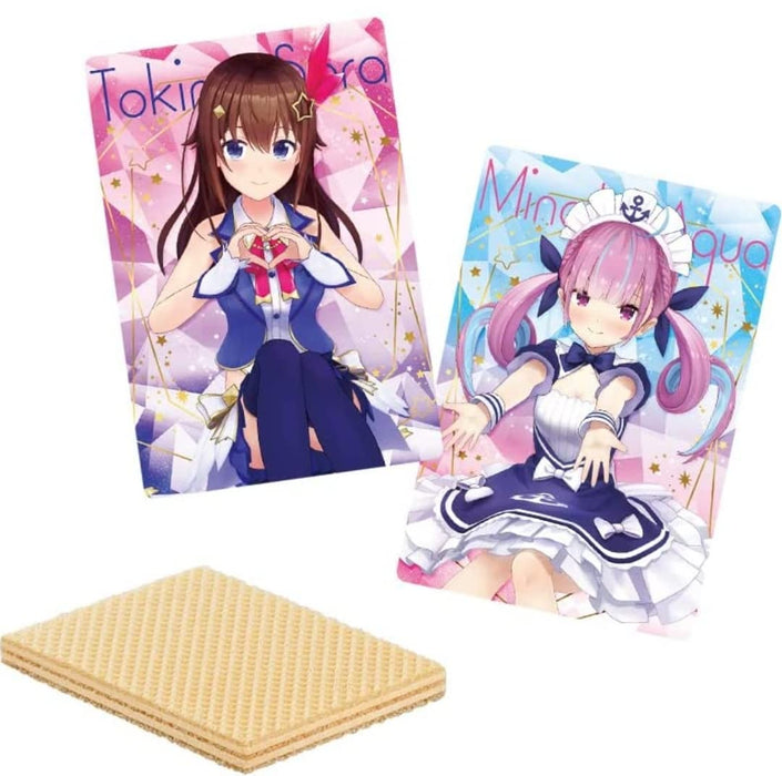 BANDAI CANDY - Hololive Wafer 20Pack Box - Candy Toy