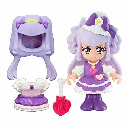 Bandai Hugtto! Precure Figure Toy Precoated Doll Cure Amour - Japan Figure