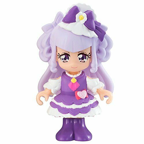 Bandai Hugtto! Precure Figure Toy Precoated Doll Cure Amour