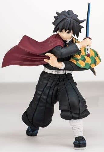 Bandai Ichiban Kuji Demon Blade 2 A Prize Giyu Tomioka Figure Japon