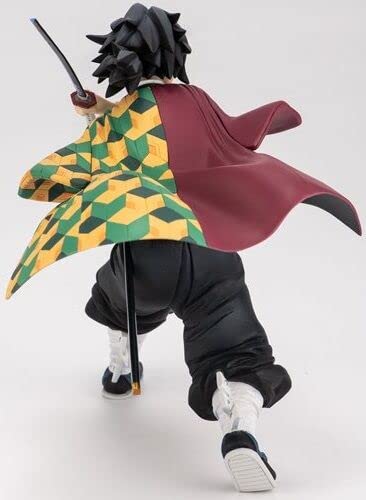 Bandai Ichiban Kuji Demon Blade 2 A Prize Giyu Tomioka Figure Japon