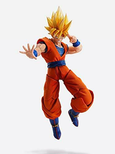 Bandai Imagination Works Dragon Ball Son Goku 1/9 Scale Figure