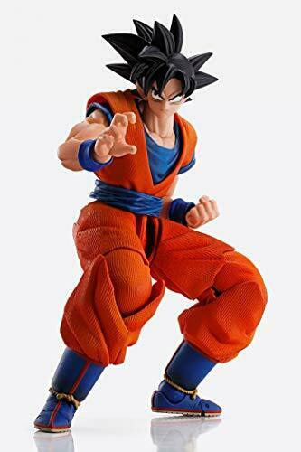 Bandai Imagination Works Dragon Ball Son Goku 1/9 Scale Figure