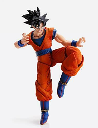 Bandai Imagination Works Dragon Ball Son Goku Figur im Maßstab 1/9