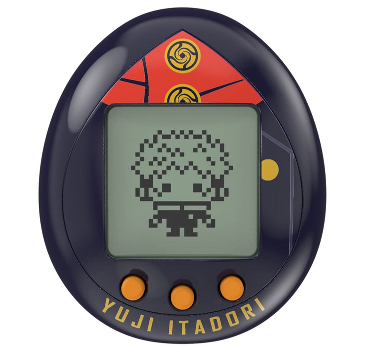 Bandai Jujutsutchi Itadoritchi Farbe Japanisches elektronisches Spielzeug Digital Monsters