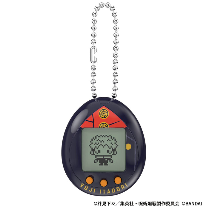 Bandai Jujutsutchi Itadoritchi Color Japanese Electronic Toys Digital Monsters