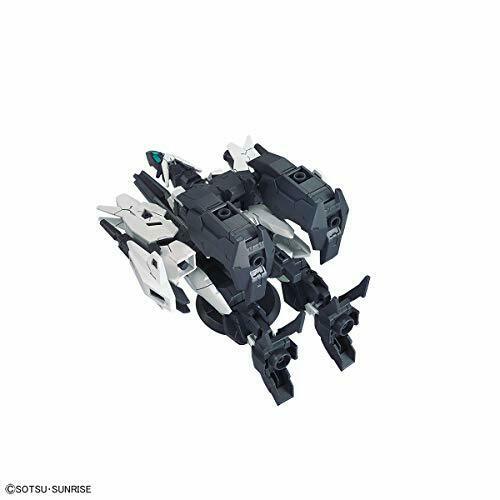 Bandai Jupitive Gundam Hgbd:r 1/144 Gunpla Model Kit