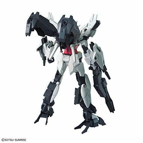 Bandai Jupitive Gundam Hgbd:r 1/144 Gunpla-Modellbausatz