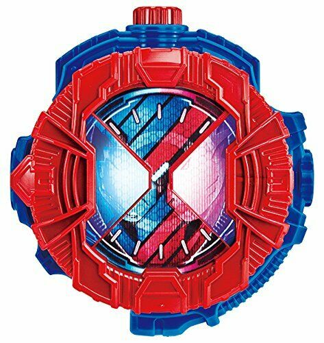 Bandai Kamen Masked Rider Zi-o Dx Build Ride Watch - Japan Figure