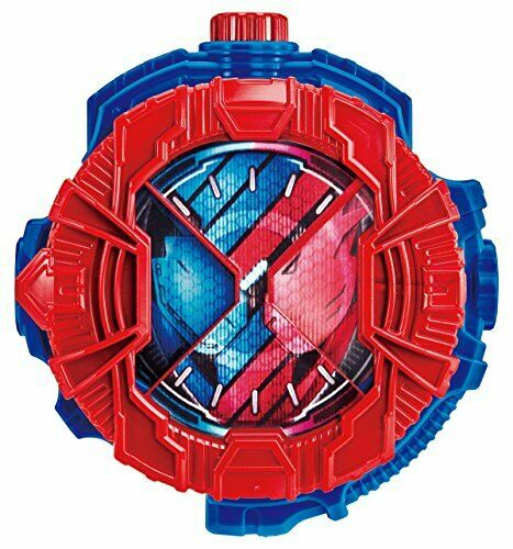 Bandai Kamen Masked Rider Zi-o Dx Build Ride Watch