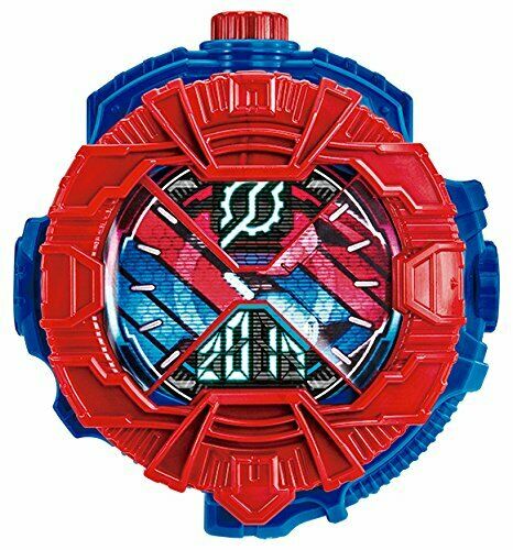 Bandai Kamen Masked Rider Zi-o Dx Build Ride Watch