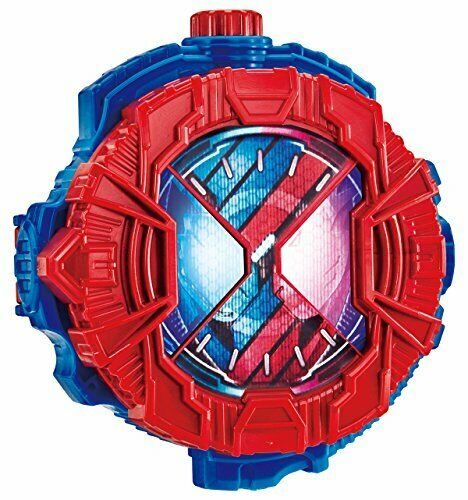 Bandai Kamen Masked Rider Zi-o Dx Build Ride Watch