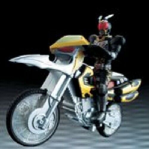 Bandai Kamen Rider Blade Rouse Emission The Cold Light Of Day - Japan Figure